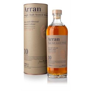 Arran - 10 Years Old Single Malt - 46%